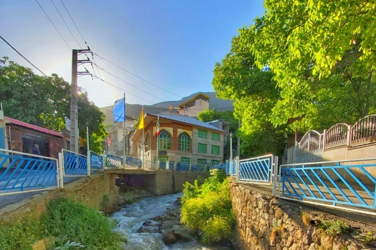 روستای آبنیک